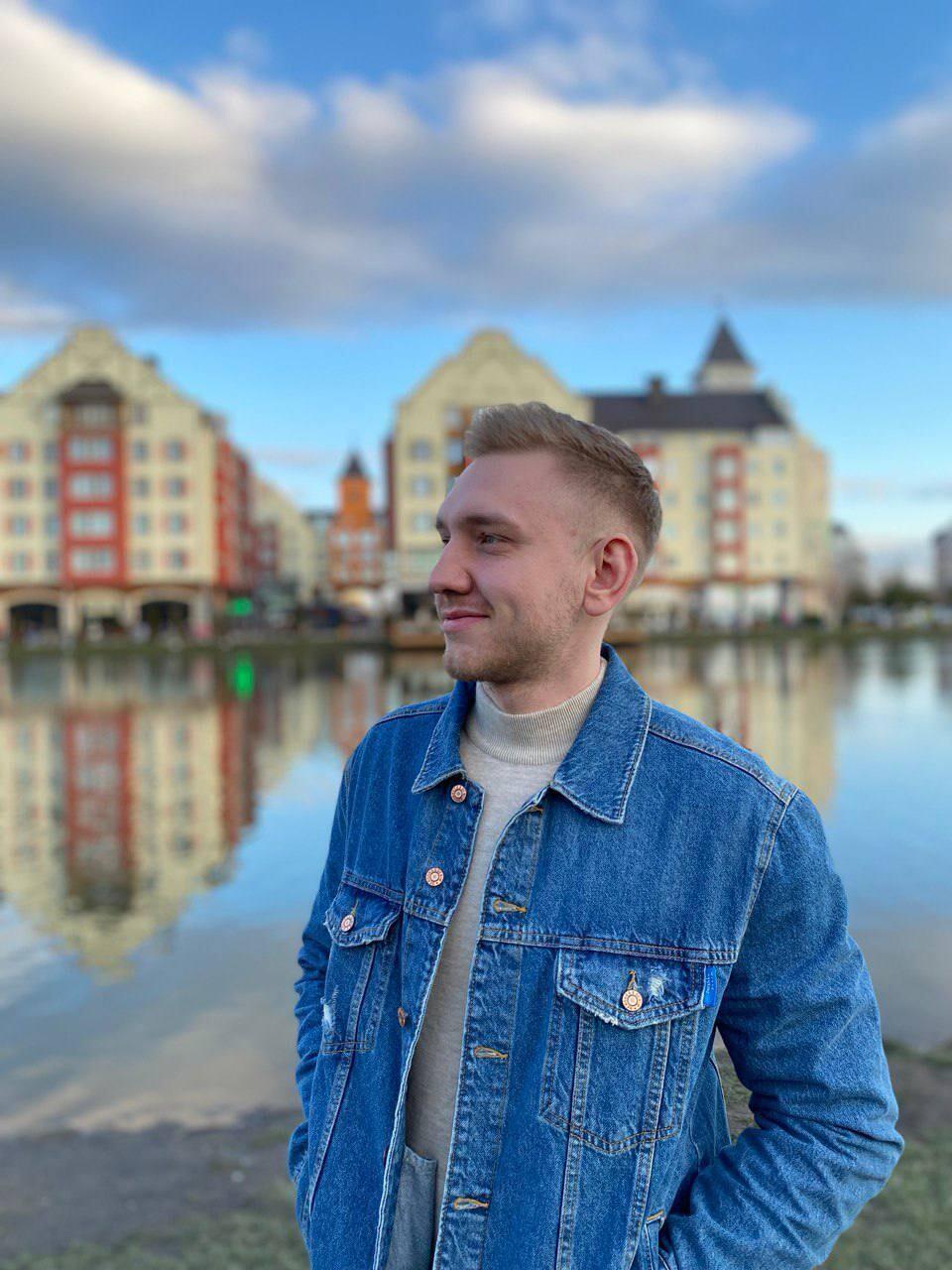 project manager SHEVEREV